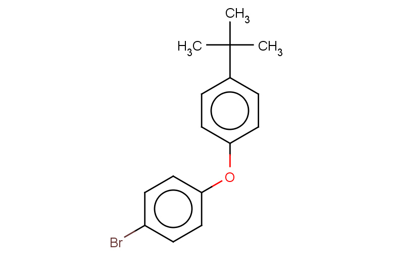 1-(4-bromophenoxy)-4-tert-butylbenzene
