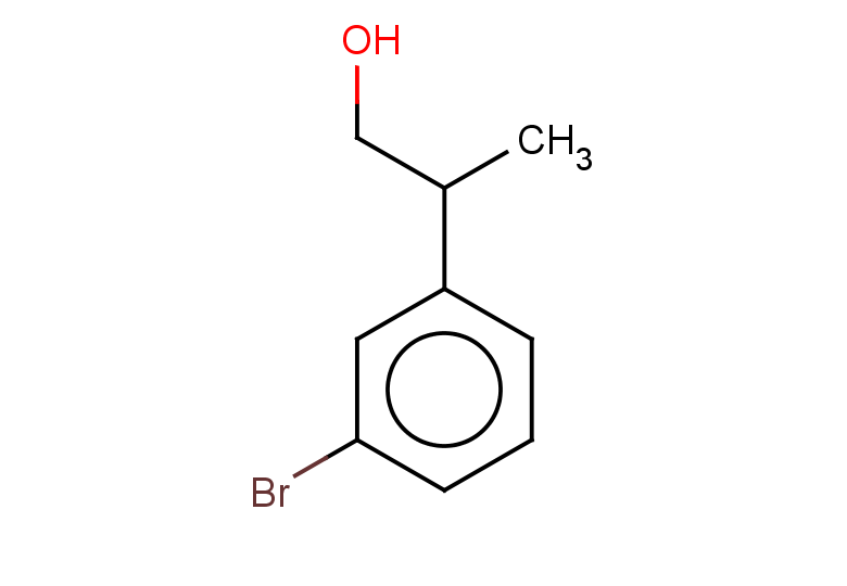 2-(3-bromophenyl)propan-1-ol