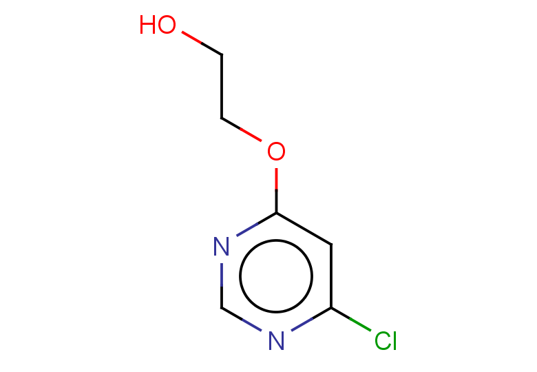 2-[(6-chloropyrimidin-4-yl)oxy]ethan-1-ol