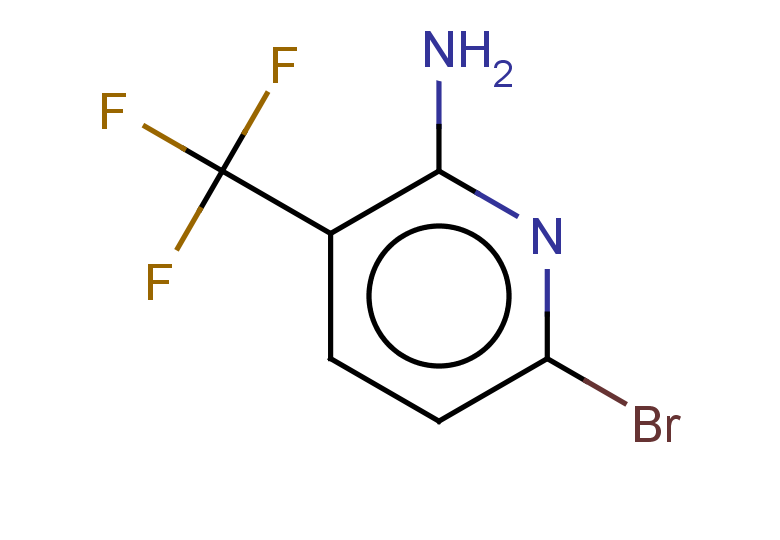 6-bromo-3-(trifluoromethyl)pyridin-2-amine