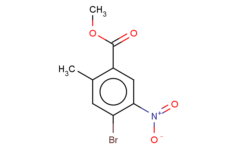 methyl 4-bromo-2-methyl-5-nitrobenzoate