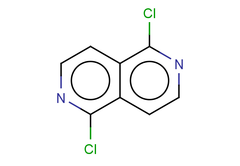 1,5-dichloro-2,6-naphthyridine