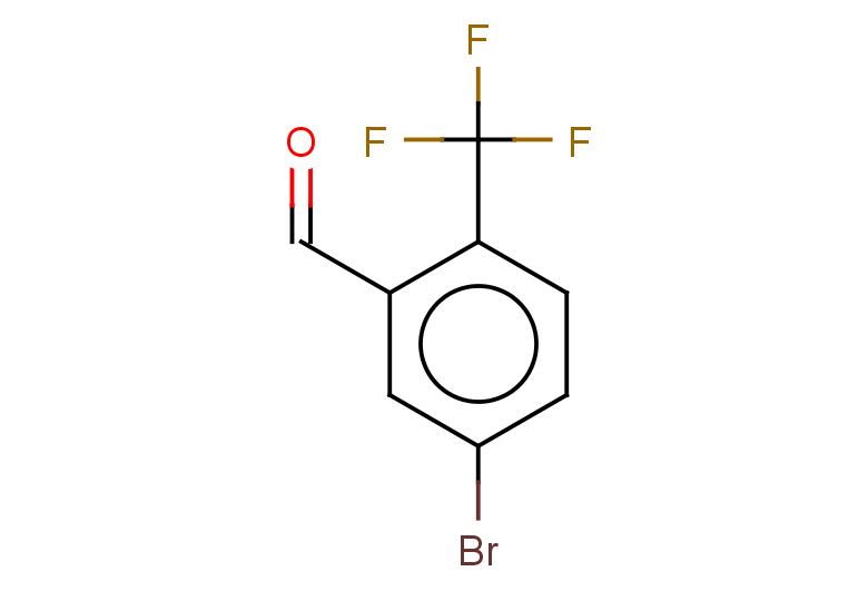 5-bromo-2-(trifluoromethyl)benzaldehyde