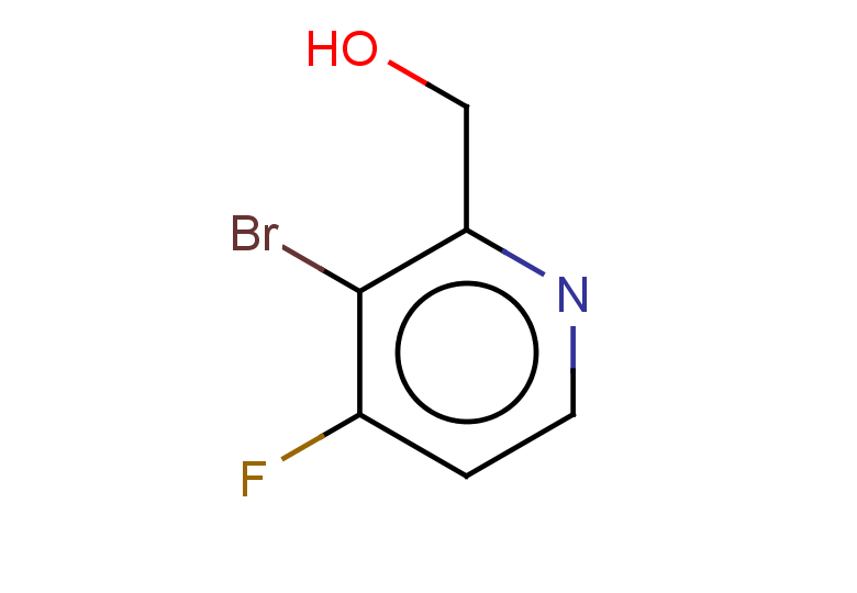 (3-bromo-4-fluoropyridin-2-yl)methanol