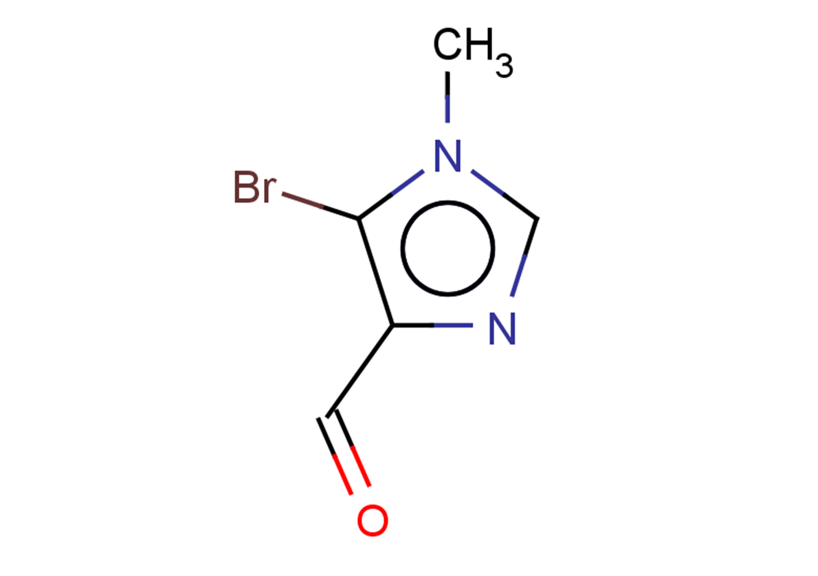 5-bromo-1-methyl-1H-imidazole-4-carbaldehyde