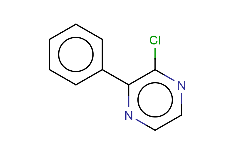 2-chloro-3-phenylpyrazine