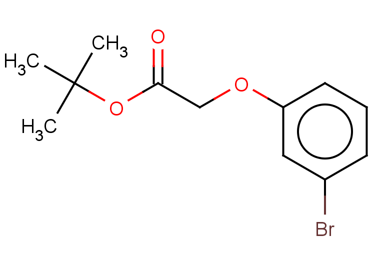 tert-butyl 2-(3-bromophenoxy)acetate