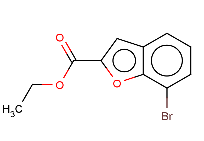ethyl 7-bromo-1-benzofuran-2-carboxylate