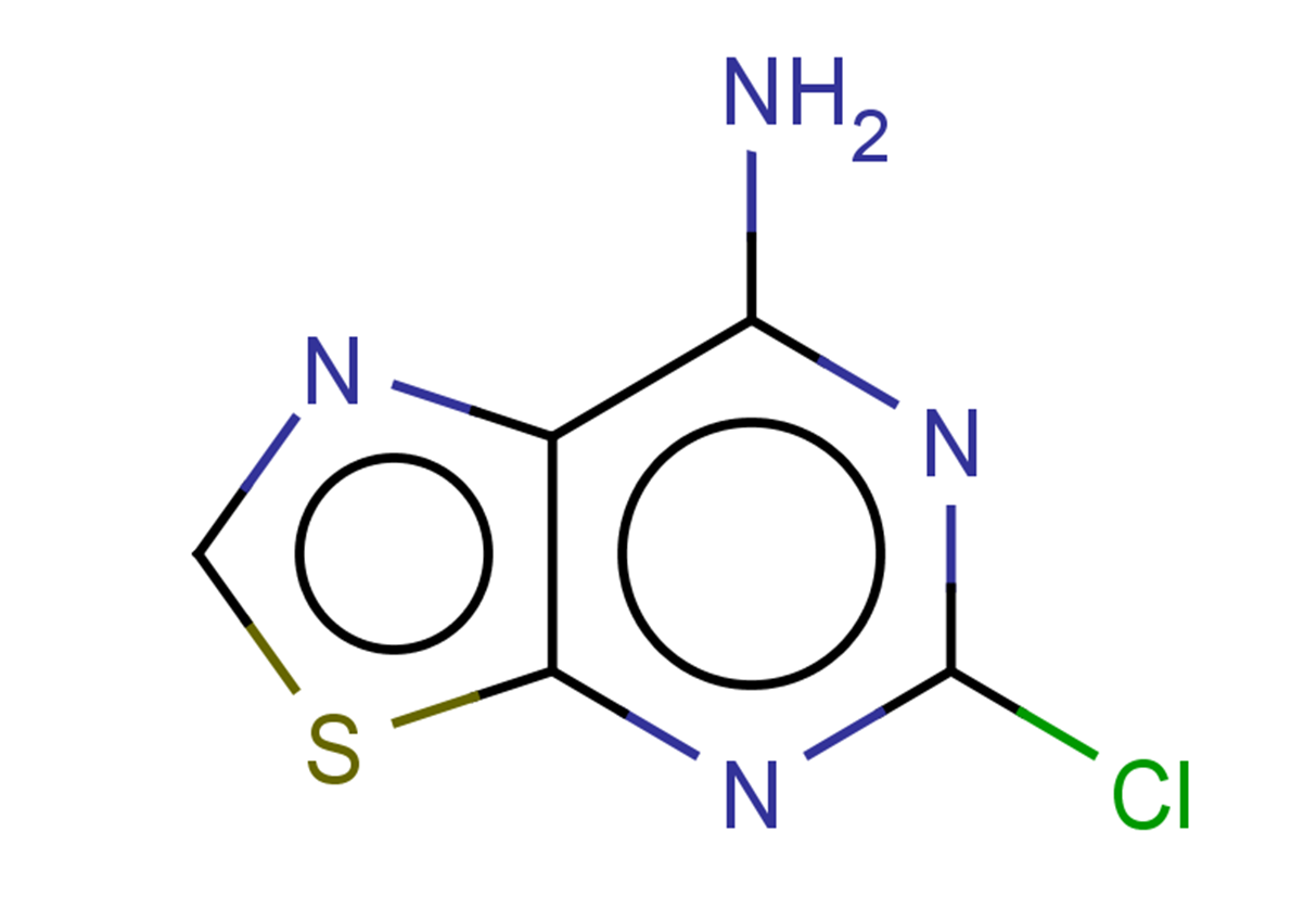 5-chloro-[1,3]thiazolo[5,4-d]pyrimidin-7-amine