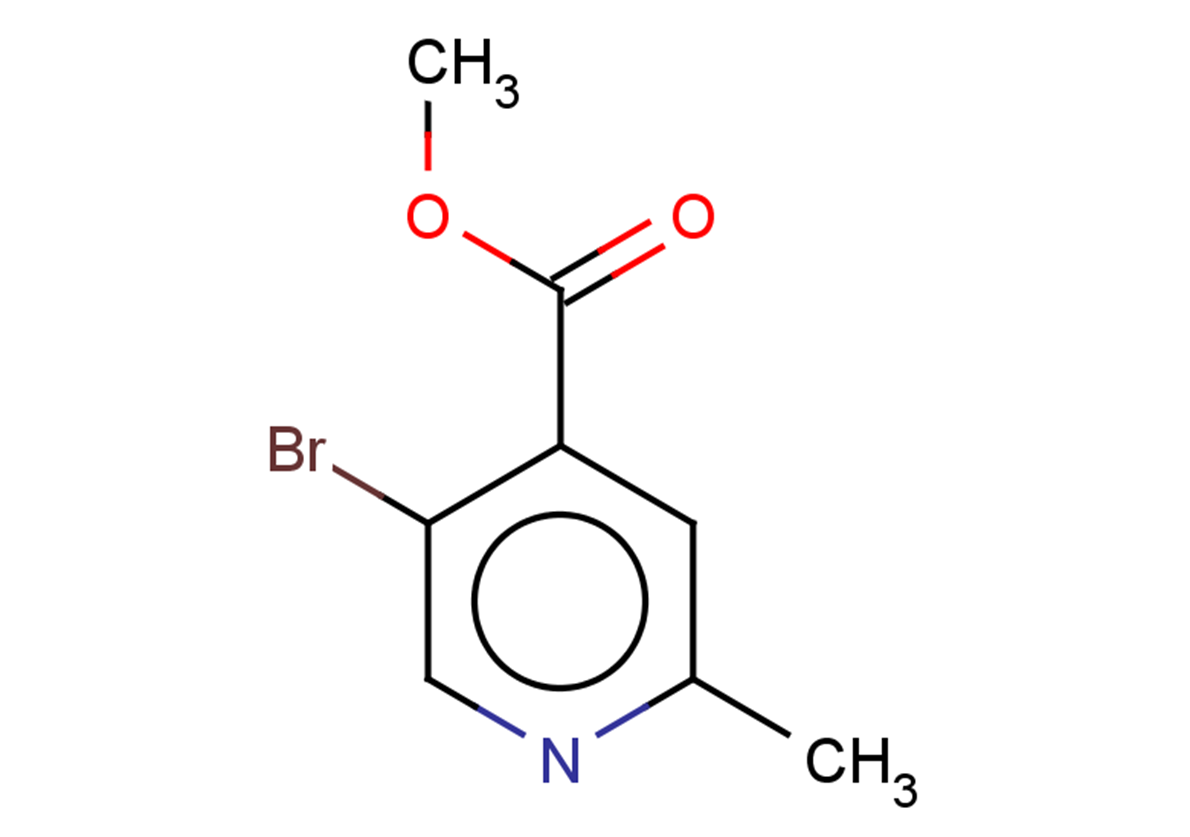 methyl 5-bromo-2-methylpyridine-4-carboxylate