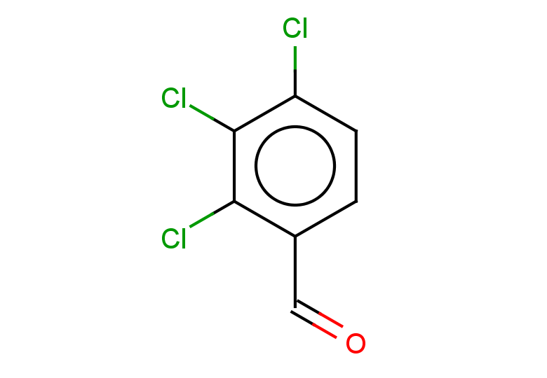 2,3,4-trichlorobenzaldehyde