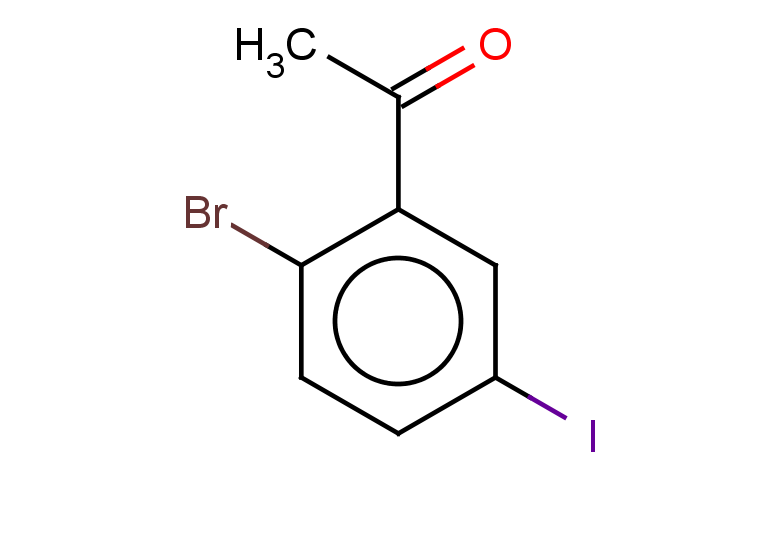1-(2-bromo-5-iodophenyl)ethan-1-one
