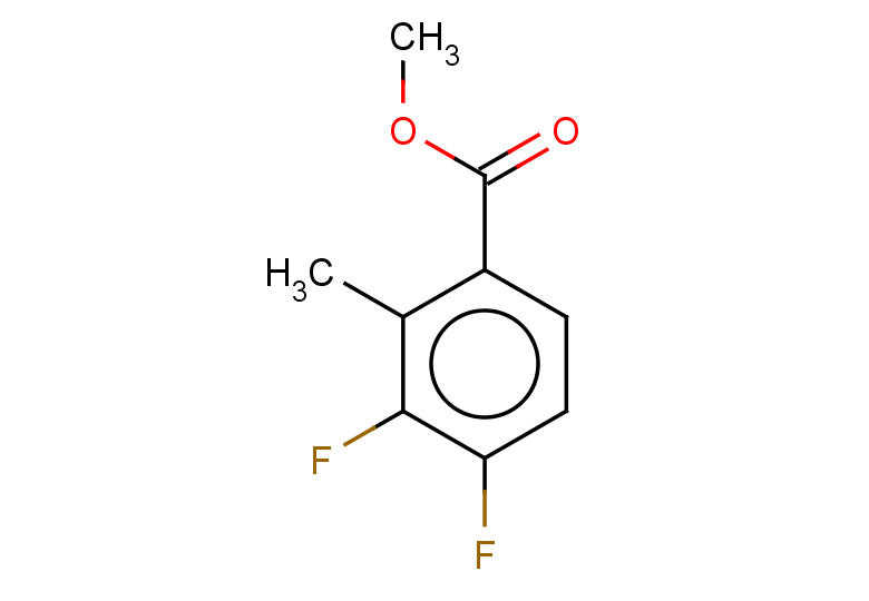 methyl 3,4-difluoro-2-methylbenzoate