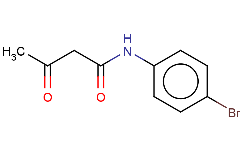 N-(4-bromophenyl)-3-oxobutanamide