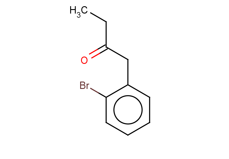 1-(2-bromophenyl)butan-2-one