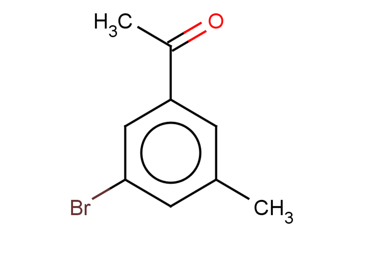 1-(3-bromo-5-methylphenyl)ethan-1-one