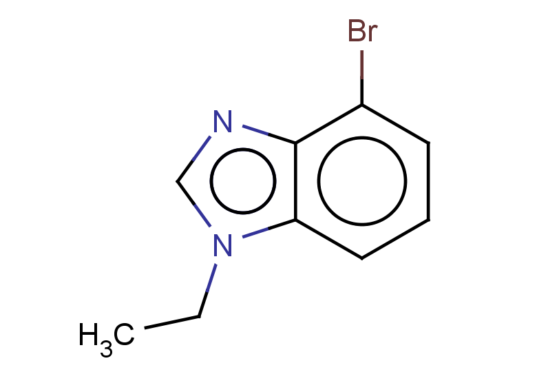 4-bromo-1-ethyl-1H-1,3-benzodiazole