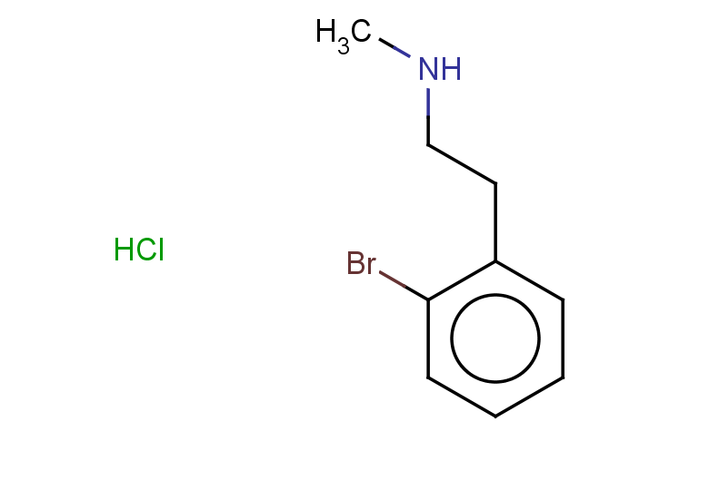 [2-(2-bromophenyl)ethyl](methyl)amine hydrochloride