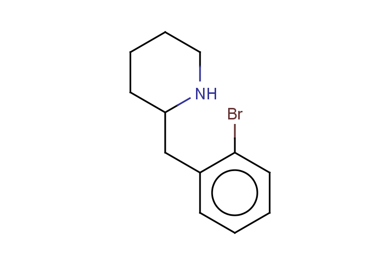 2-[(2-bromophenyl)methyl]piperidine
