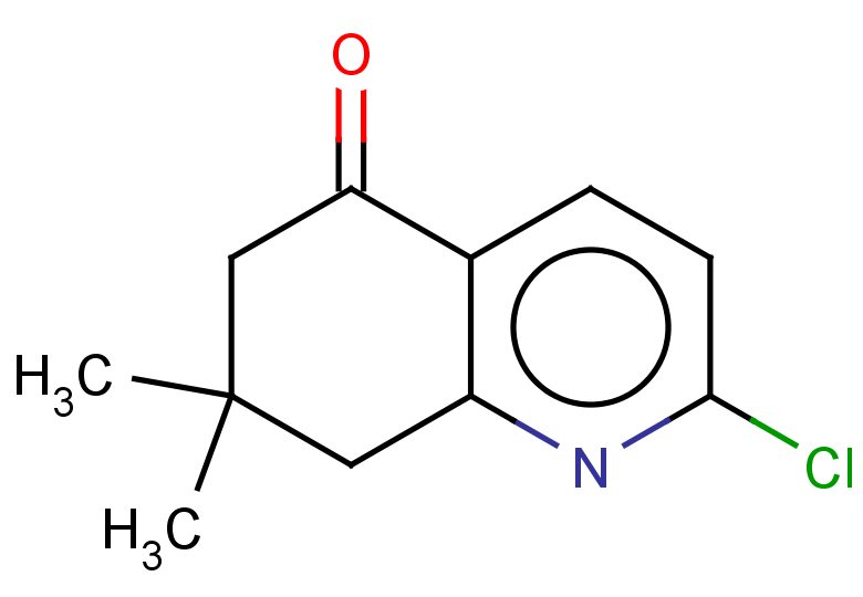 2-chloro-7,7-dimethyl-5,6,7,8-tetrahydroquinolin-5-one