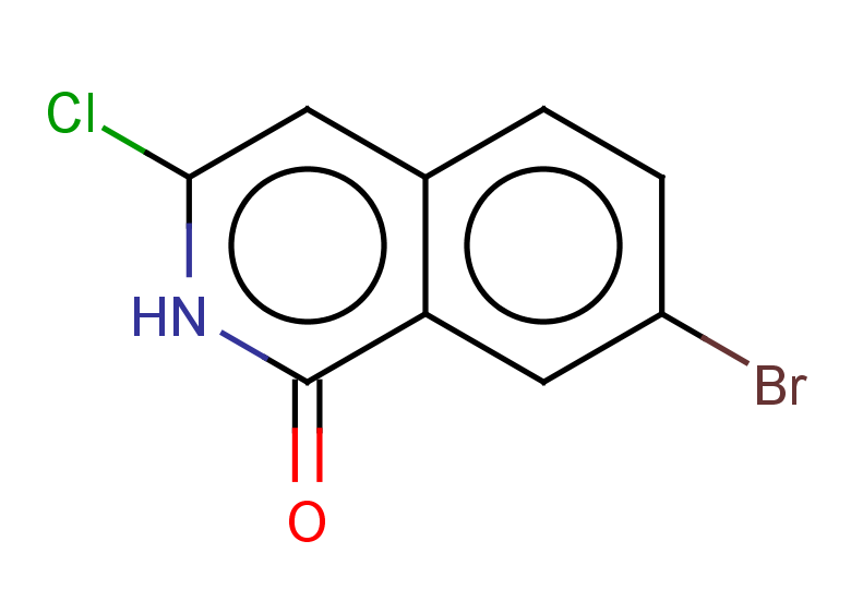 7-bromo-3-chloro-1,2-dihydroisoquinolin-1-one