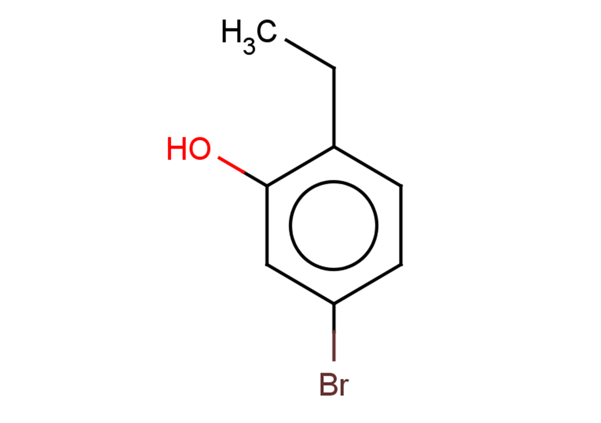 5-bromo-2-ethylphenol
