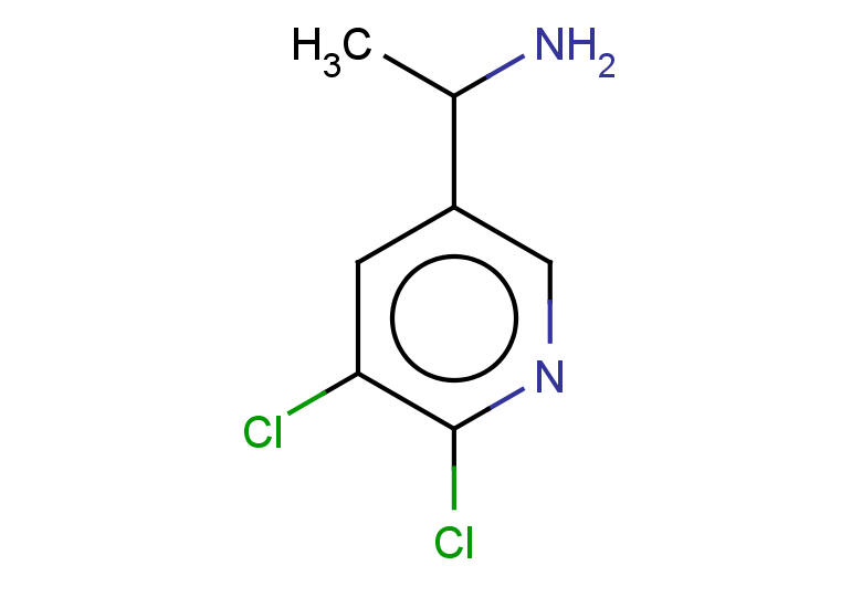 1-(5,6-dichloropyridin-3-yl)ethan-1-amine