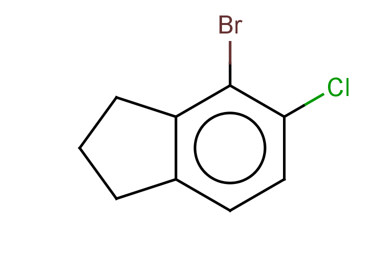 4-bromo-5-chloro-2,3-dihydro-1H-indene