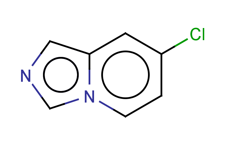 7-chloroimidazo[1,5-a]pyridine