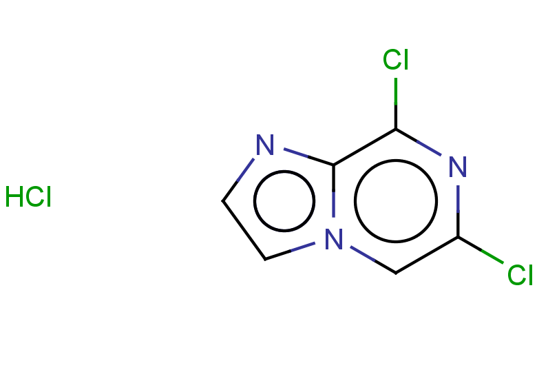 6,8-dichloroimidazo[1,2-a]pyrazine hydrochloride