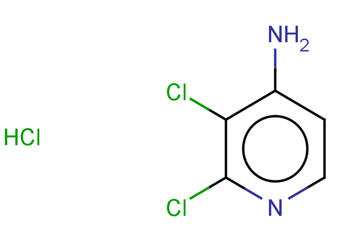 2,3-dichloropyridin-4-amine hydrochloride