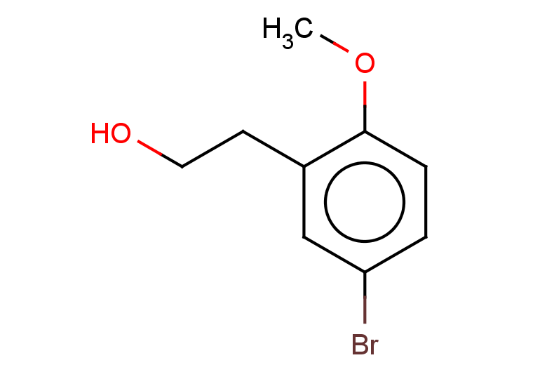 2-(5-bromo-2-methoxyphenyl)ethan-1-ol