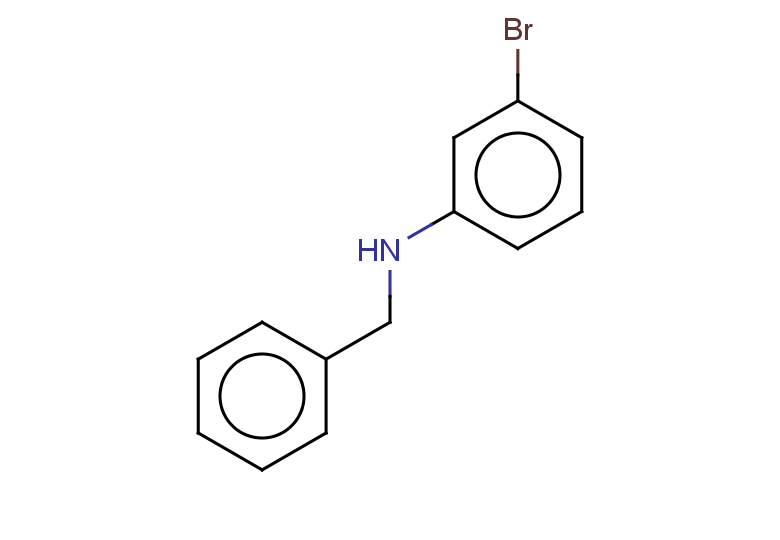N-benzyl-3-bromoaniline