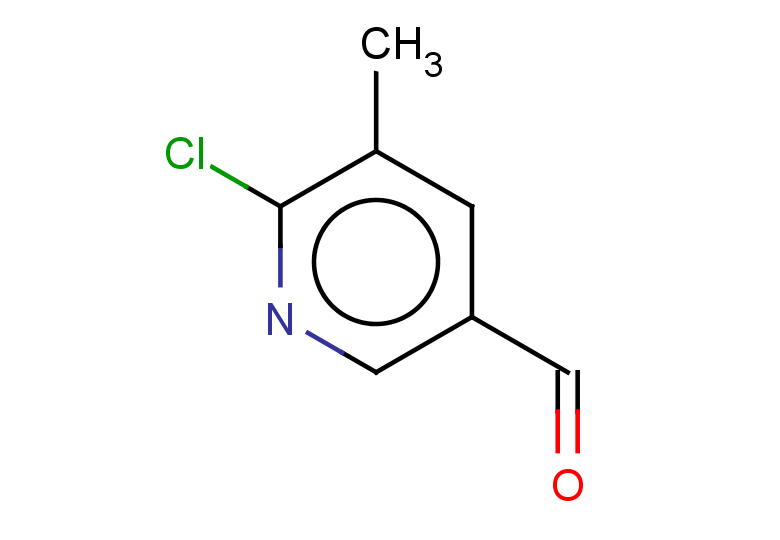 6-chloro-5-methylpyridine-3-carbaldehyde