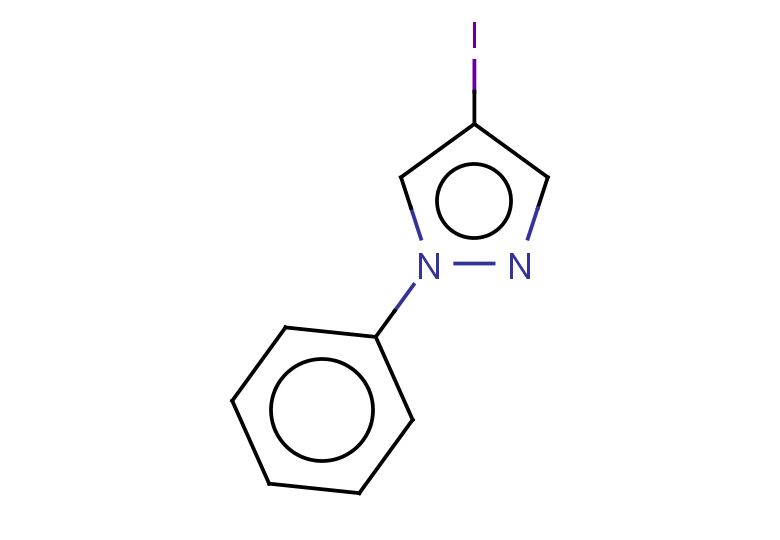 4-iodo-1-phenyl-1H-pyrazole