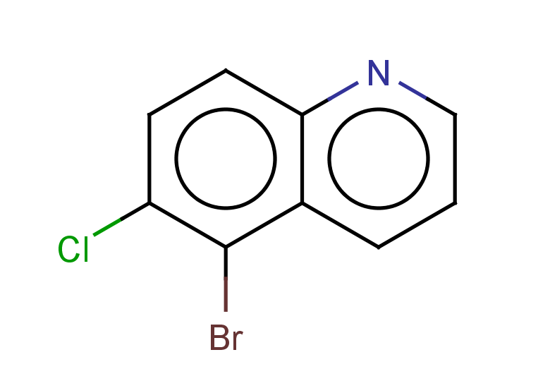 5-bromo-6-chloroquinoline