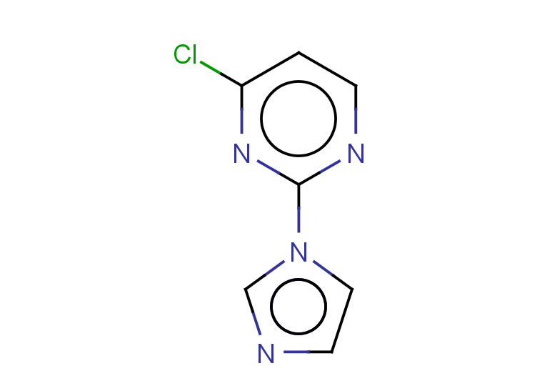 4-chloro-2-(1H-imidazol-1-yl)pyrimidine