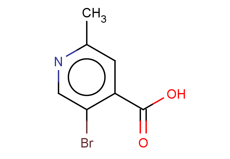 5-bromo-2-methylpyridine-4-carboxylic acid