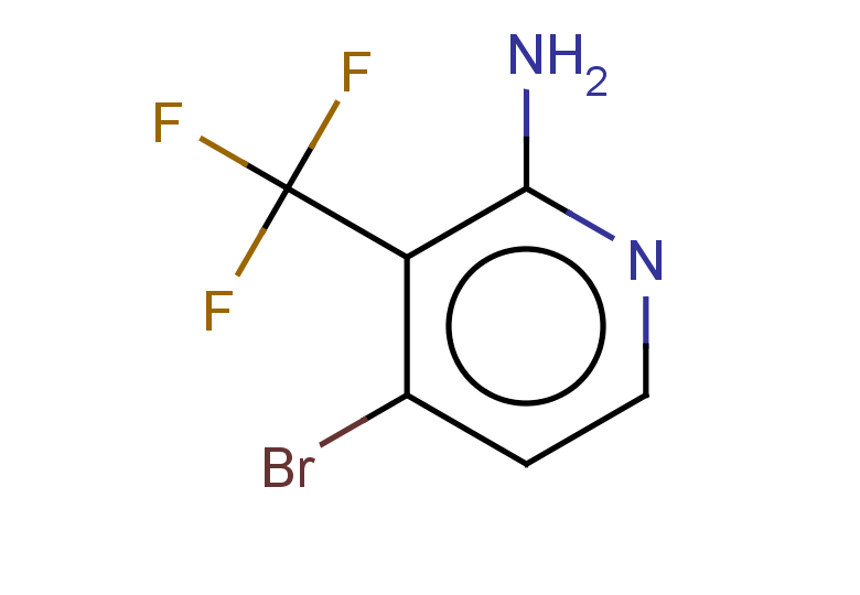 4-bromo-3-(trifluoromethyl)pyridin-2-amine