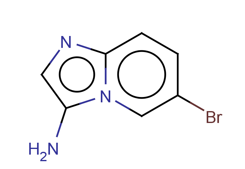 6-bromoimidazo[1,2-a]pyridin-3-amine