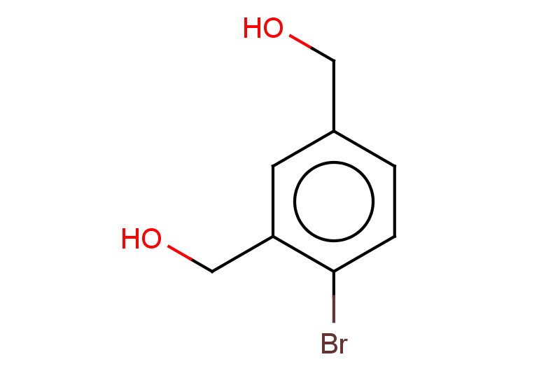 [2-bromo-5-(hydroxymethyl)phenyl]methanol