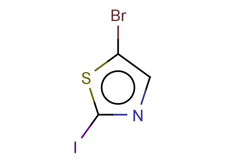 5-bromo-2-iodo-1,3-thiazole