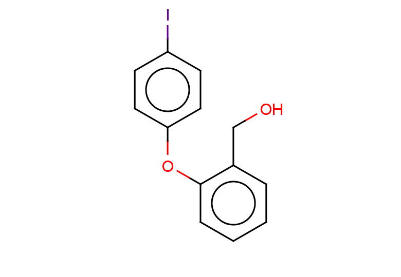 [2-(4-iodophenoxy)phenyl]methanol