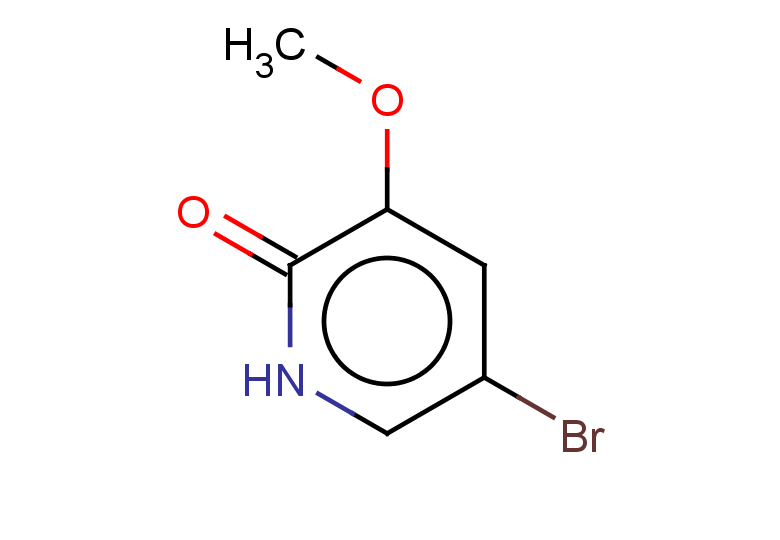 5-bromo-3-methoxy-1,2-dihydropyridin-2-one