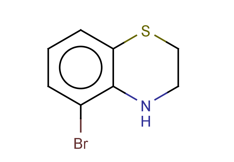 5-bromo-3,4-dihydro-2H-1,4-benzothiazine