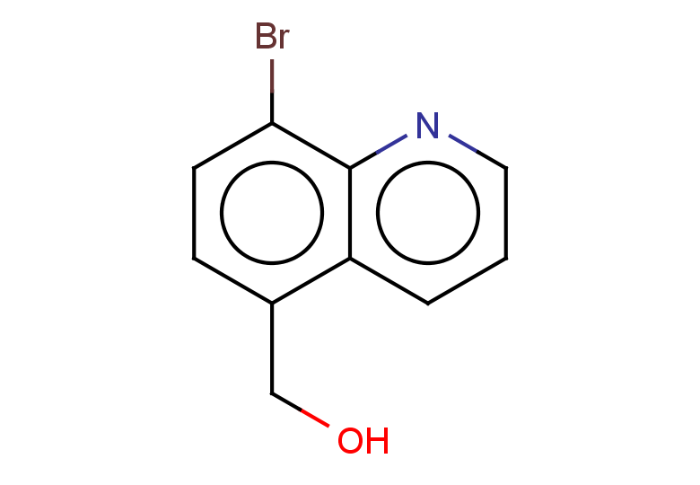 (8-bromoquinolin-5-yl)methanol