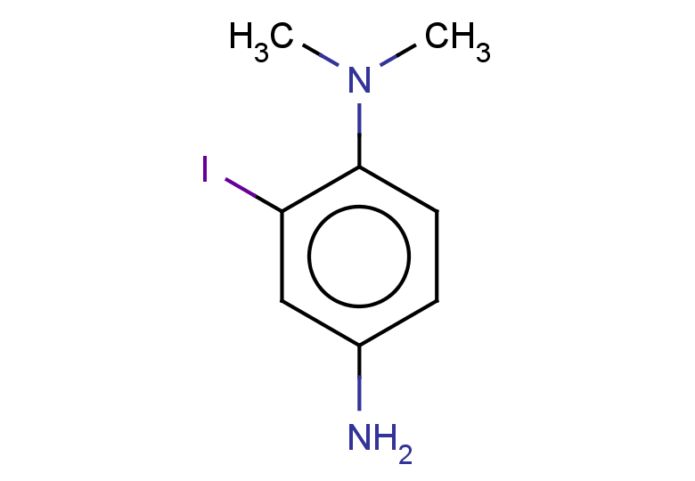 2-iodo-N1,N1-dimethylbenzene-1,4-diamine