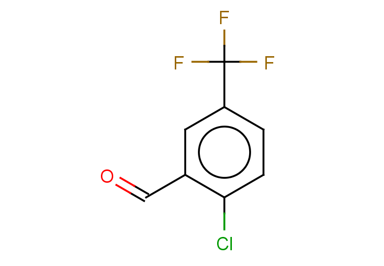 2-chloro-5-(trifluoromethyl)benzaldehyde