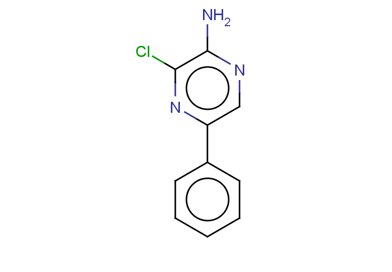 3-chloro-5-phenylpyrazin-2-amine