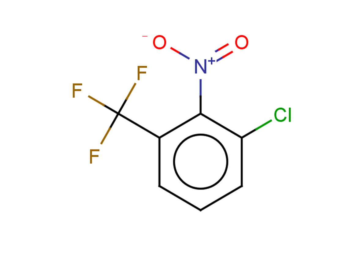 1-chloro-2-nitro-3-(trifluoromethyl)benzene